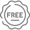 Free Badge Icon